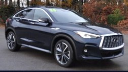 2025 Infiniti QX55 Luxe