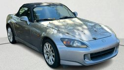 2007 Honda S2000 Base