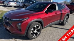 2024 Chevrolet Trax RS