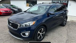2018 Kia Sorento EX V6