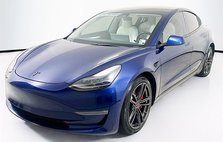 2022 Tesla Model 3 Performance