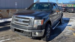 2013 Ford F-150 XL