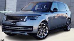 2023 Land Rover Range Rover P530 SE LWB