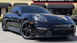 2015 Porsche Panamera GTS