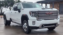 2022 GMC Sierra 3500HD Denali