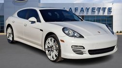 2010 Porsche Panamera S
