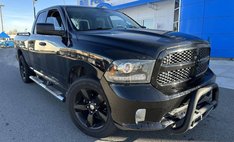 2013 Ram Ram Pickup 1500 Express