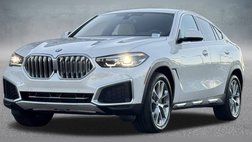 2023 BMW X6 xDrive40i