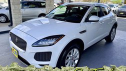 2018 Jaguar E-PACE P250 S