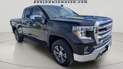 2021 GMC Sierra 1500 SLE