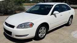 2007 Chevrolet Impala LS