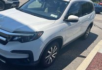 2020 Honda Pilot EX