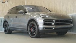 2019 Porsche Cayenne S