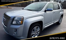 2013 GMC Terrain Denali