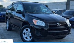 2010 Toyota RAV4 Base