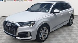 2021 Audi Q7 quattro Prestige 55 TFSI
