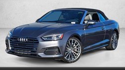 2018 Audi A5 2.0T quattro Premium Plus