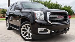2018 GMC Yukon SLT