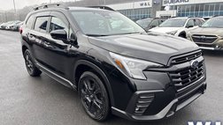 2025 Subaru Ascent Onyx Edition Touring