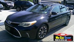 2016 Toyota Avalon XLE
