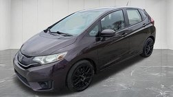 2016 Honda Fit EX