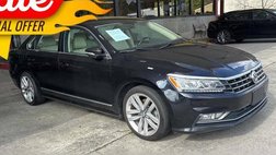 2017 Volkswagen Passat 1.8T SE