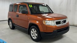 2011 Honda Element EX