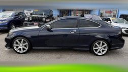 2015 Mercedes-Benz C-Class C 250