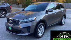 2019 Kia Sorento LX