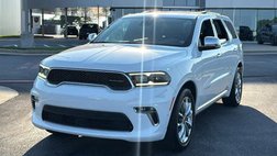 2023 Dodge Durango Citadel