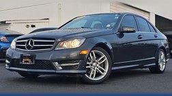 2014 Mercedes-Benz C-Class C 250