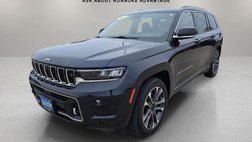 2023 Jeep Grand Cherokee L Overland