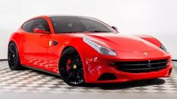 2012 Ferrari FF Base