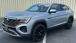 2025 Volkswagen Atlas Cross Sport SE