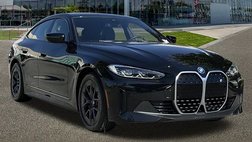 2023 BMW i4 eDrive40 Gran Coupe