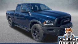 2022 Ram Ram Pickup 1500 Classic Warlock