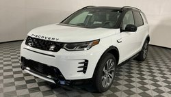 2025 Land Rover Discovery Sport P250 Dynamic SE