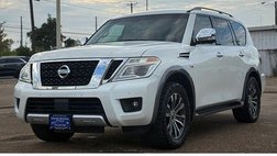 2017 Nissan Armada SL