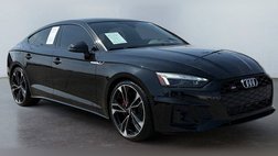 2020 Audi S5 Sportback 3.0T quattro Prestige