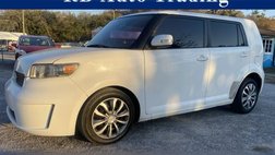 2009 Scion xB Base