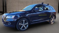 2016 Audi Q5 3.0 quattro TDI Premium Plus