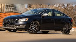 2016 Volvo S60 T5 Drive-E Premier