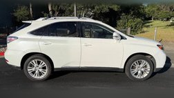 2011 Lexus RX 450h Base