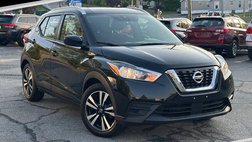 2020 Nissan Kicks SV