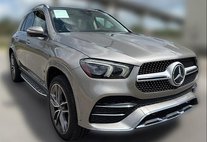 2022 Mercedes-Benz GLE-Class GLE 450 4MATIC