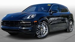 2020 Porsche Cayenne Turbo