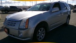 2008 Cadillac SRX V6