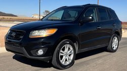 2011 Hyundai Santa Fe Limited