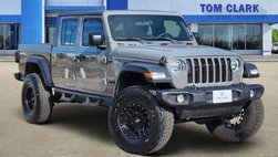 2022 Jeep Gladiator Sport