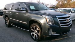 2019 Cadillac Escalade ESV Standard